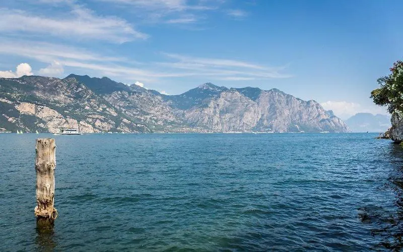 Διαμέρισμα Malcesine Studio Flat Old Town Touch Bestlocated