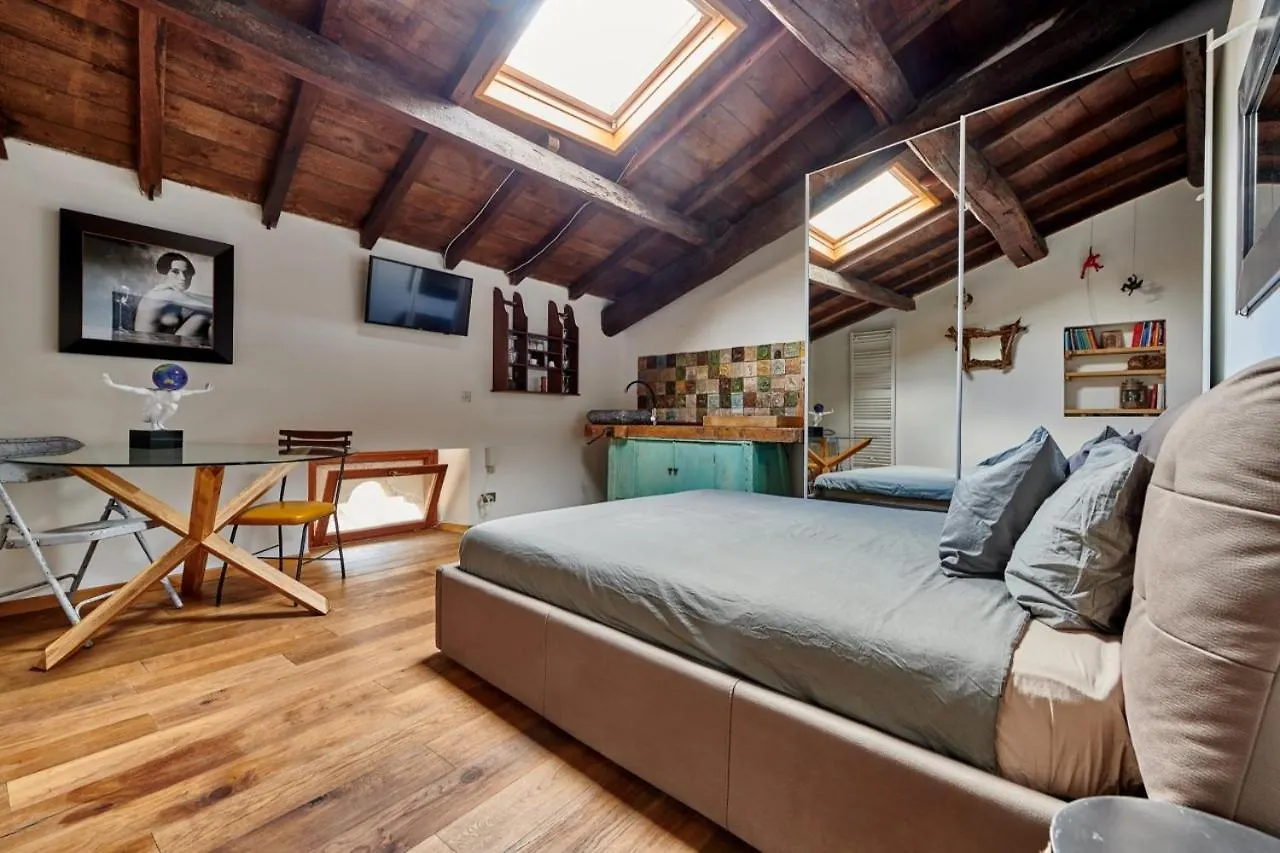 Malcesine Studio Flat Old Town Touch Bestlocated