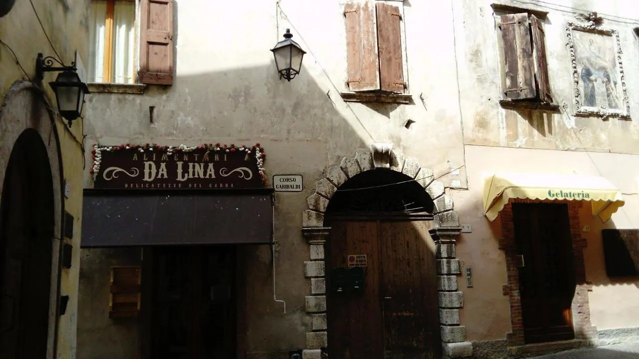 Malcesine Studio Flat Old Town Touch Bestlocated Διαμέρισμα