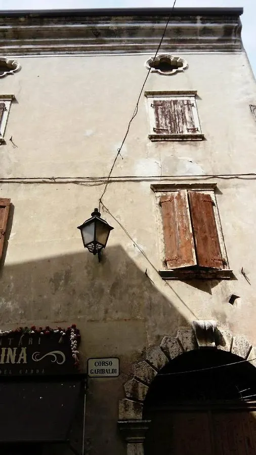 Malcesine Studio Flat Old Town Touch Bestlocated