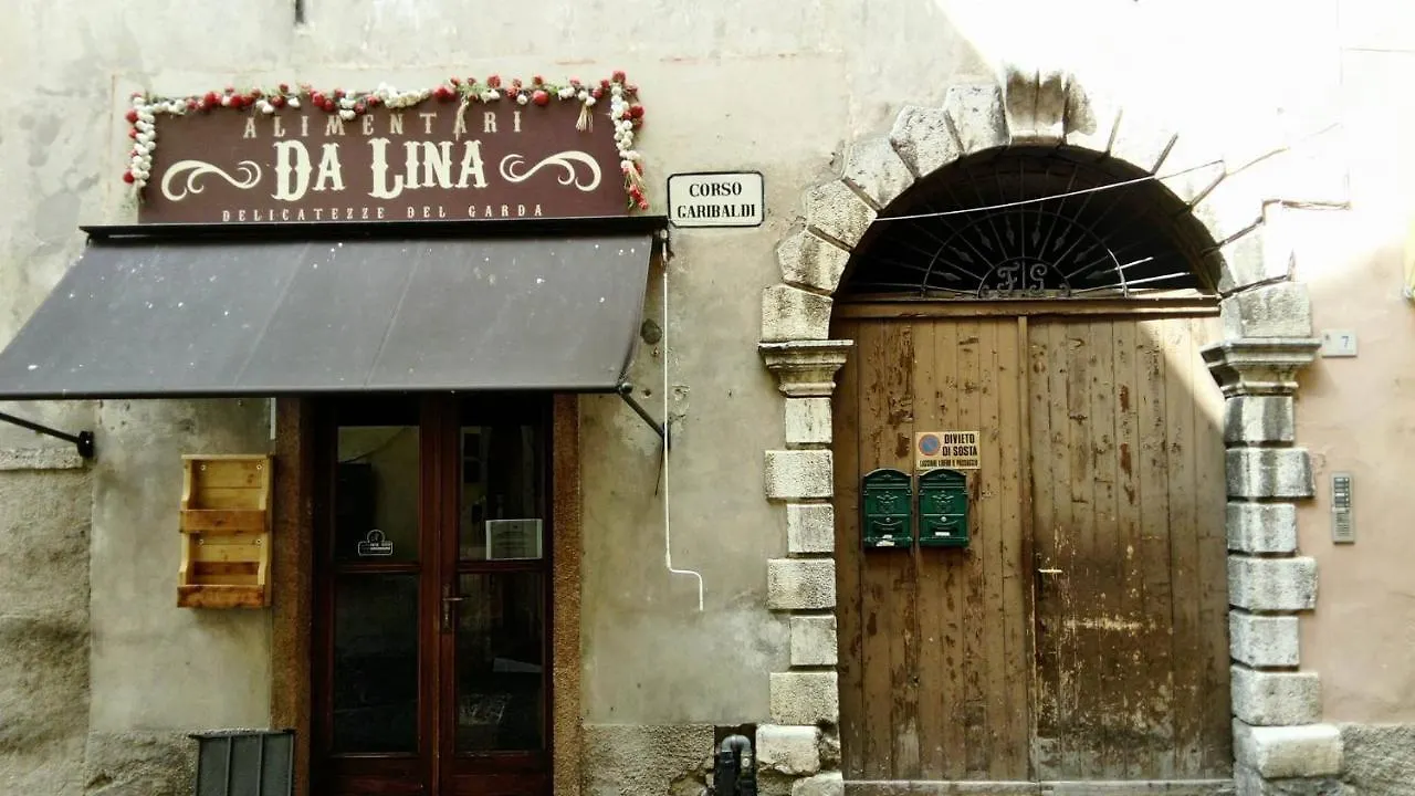Malcesine Studio Flat Old Town Touch Bestlocated 0*,