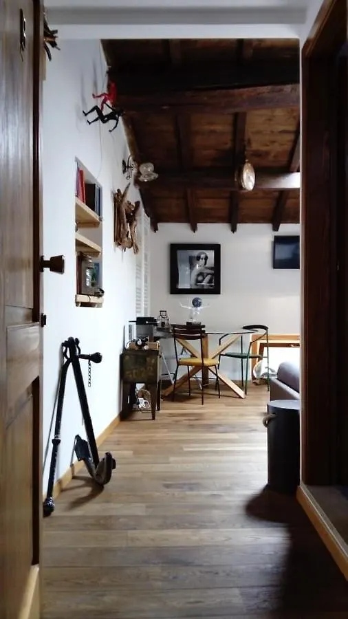 Malcesine Studio Flat Old Town Touch Bestlocated Italy