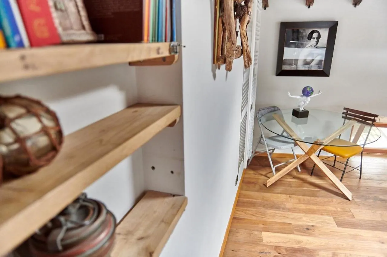 Malcesine Studio Flat Old Town Touch Bestlocated