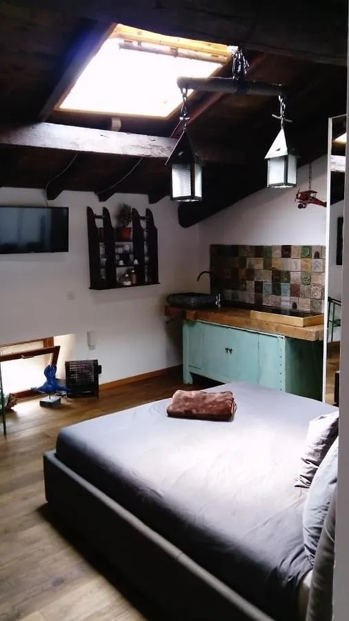 Apartment Malcesine Studio Flat Old Town Touch Bestlocated Italy