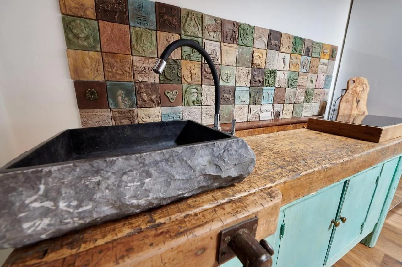 Malcesine Studio Flat Old Town Touch Bestlocated 0*,  Italy
