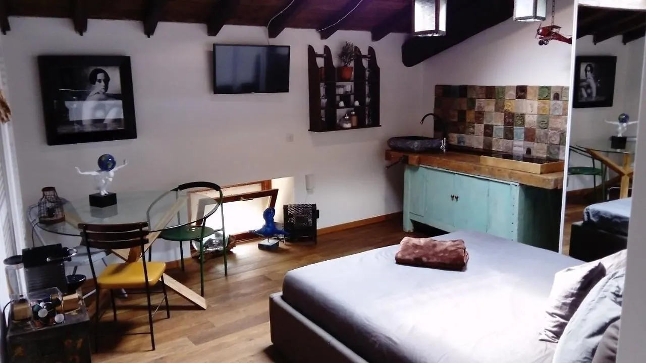 Malcesine Studio Flat Old Town Touch Bestlocated 0*,  Italy