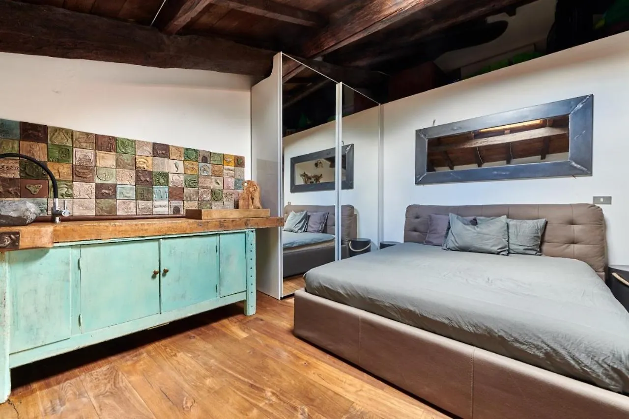 Malcesine Studio Flat Old Town Touch Bestlocated Apartment