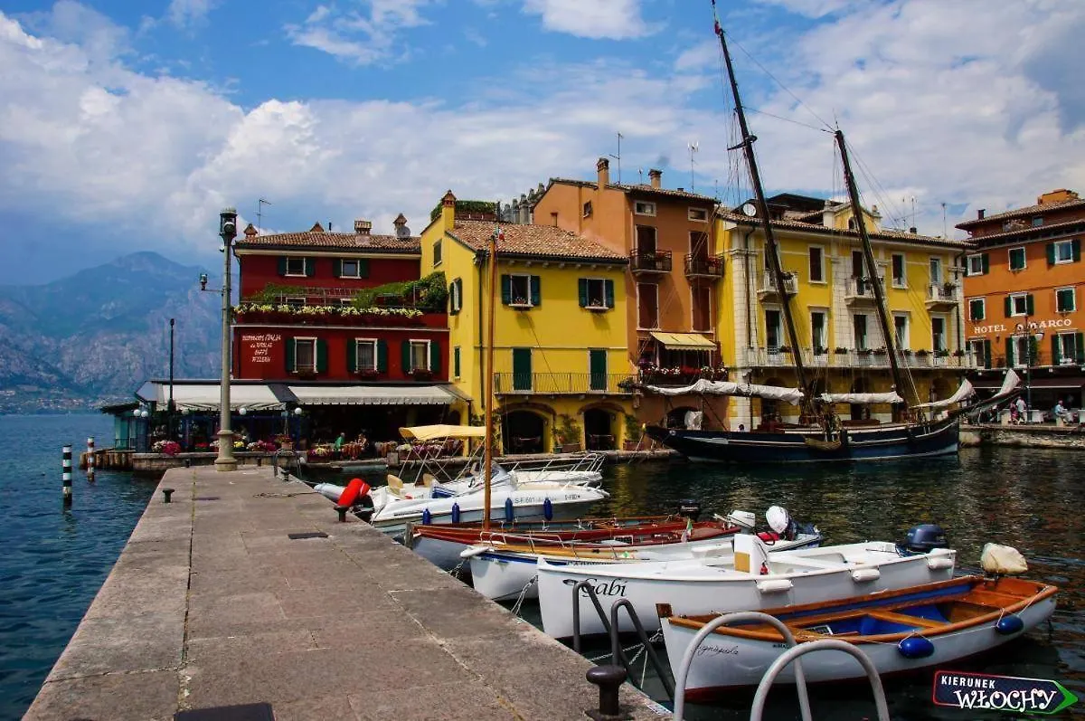 Malcesine Studio Flat Old Town Touch Bestlocated Apartment