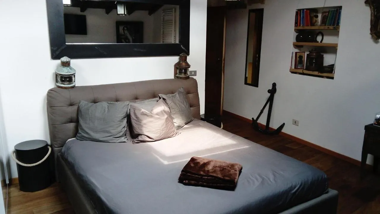 Apartment Malcesine Studio Flat Old Town Touch Bestlocated Italy