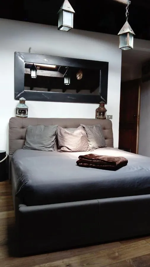 Malcesine Studio Flat Old Town Touch Bestlocated 0*,