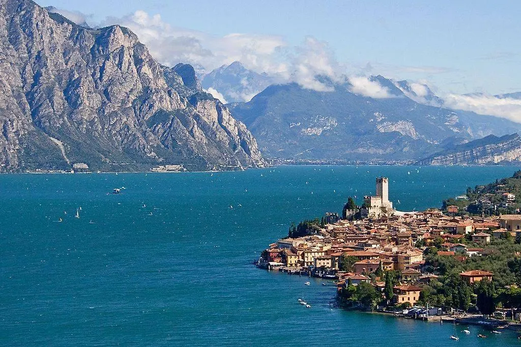 Malcesine Studio Flat Old Town Touch Bestlocated 0*,  Italy
